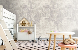 Обои 145-004-03 фото в интерьере детская превью