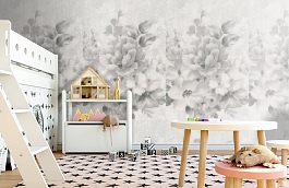 Обои 45-078-04 фото в интерьере детская превью