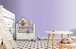 Обои 45-194-07 фото в интерьере детская превью