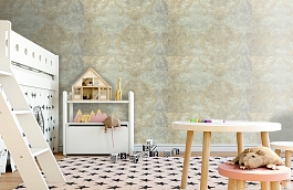 Обои 46-117-02 фото в интерьере детская превью