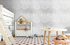 Обои 46-117-08 фото в интерьере детская превью