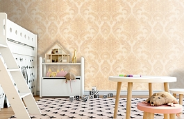 Обои 7321-21 фото в интерьере детская превью