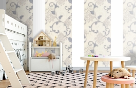 Обои 7359-14 фото в интерьере детская превью