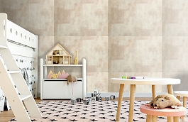 Обои 7412-22 фото в интерьере детская превью