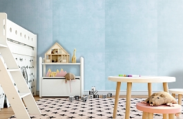 Обои 90014-67 фото в интерьере детская превью