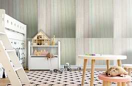 Обои 90019-52 фото в интерьере детская превью