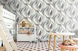 Обои PL72058-67 фото в интерьере детская превью
