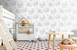 Обои SL71899-25 фото в интерьере детская превью