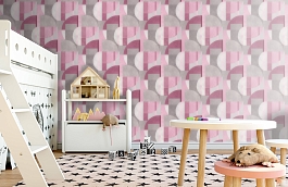 Обои SP71991-54 фото в интерьере детская превью