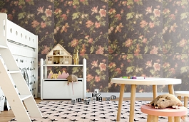 Обои VS71038-44 фото в интерьере детская превью