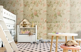 Обои VS71038-77 фото в интерьере детская превью