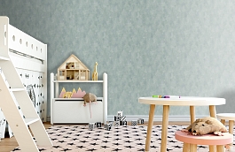 Обои 650853 фото в интерьере детская превью