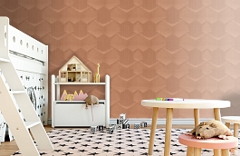 Обои 2603-5 фото в интерьере детская превью