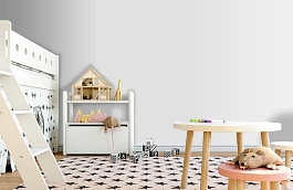 Обои 54395-1 фото в интерьере детская превью