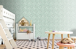 Обои 65417-12 фото в интерьере детская превью