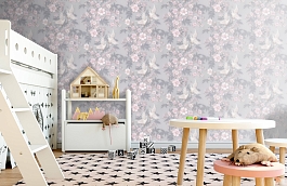 Обои PC72090-45 фото в интерьере детская превью
