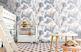 Обои VV72093-14 фото в интерьере детская превью