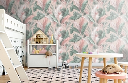Обои VV72093-28 фото в интерьере детская превью