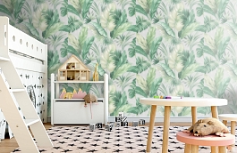 Обои VV72093-47 фото в интерьере детская превью