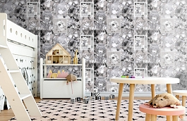 Обои 88191-15 фото в интерьере детская превью