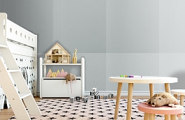 Обои 54416-9 фото в интерьере детская превью