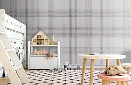 Обои 54417-4 фото в интерьере детская превью