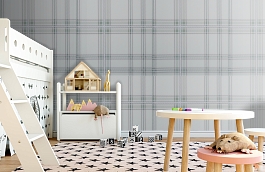 Обои 54417-8 фото в интерьере детская превью