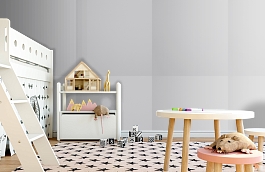 Обои 54418-2 фото в интерьере детская превью