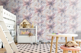 Обои 286319 фото в интерьере детская превью