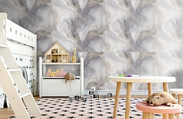 Обои 286387 фото в интерьере детская превью