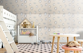 Обои 88192-03 фото в интерьере детская превью