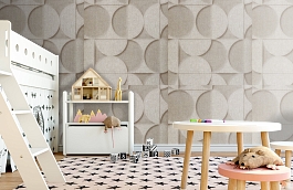 Обои 84280-3 фото в интерьере детская превью