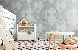 Обои 84280-6 фото в интерьере детская превью