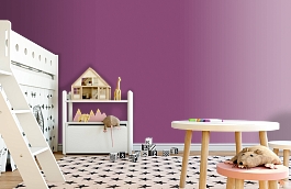 Обои 285729 фото в интерьере детская превью