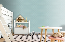 Обои 7005-4 фото в интерьере детская превью