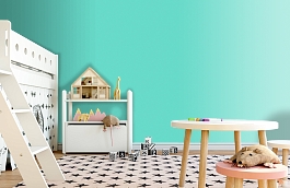 Обои 88291-05 фото в интерьере детская превью