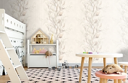 Обои 98492 фото в интерьере детская превью