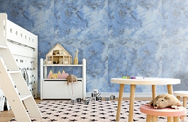 Обои 85602 фото в интерьере детская превью