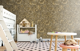 Обои 85615 фото в интерьере детская превью