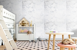 Обои 98971 фото в интерьере детская превью