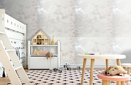 Обои 98974 фото в интерьере детская превью