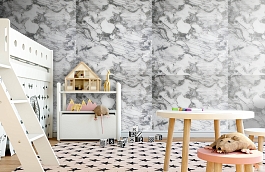 Обои 98977 фото в интерьере детская превью