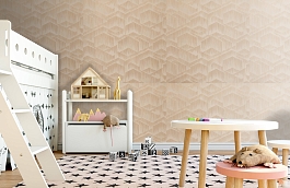 Обои R23716 фото в интерьере детская превью