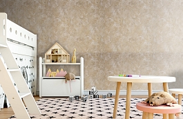 Обои R23732 фото в интерьере детская превью
