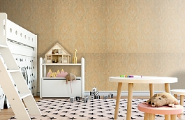 Обои R23744 фото в интерьере детская превью