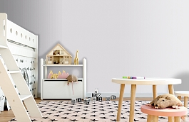 Обои 286605 фото в интерьере детская превью