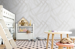 Обои 99846 фото в интерьере детская превью