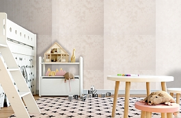 Обои 287076 фото в интерьере детская превью