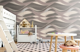 Обои 4314-3 фото в интерьере детская превью