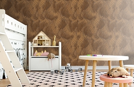 Обои Z34902 фото в интерьере детская превью